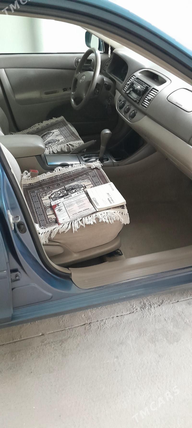 Toyota Camry 2003 - 168 000 TMT - Ýolöten - img 5