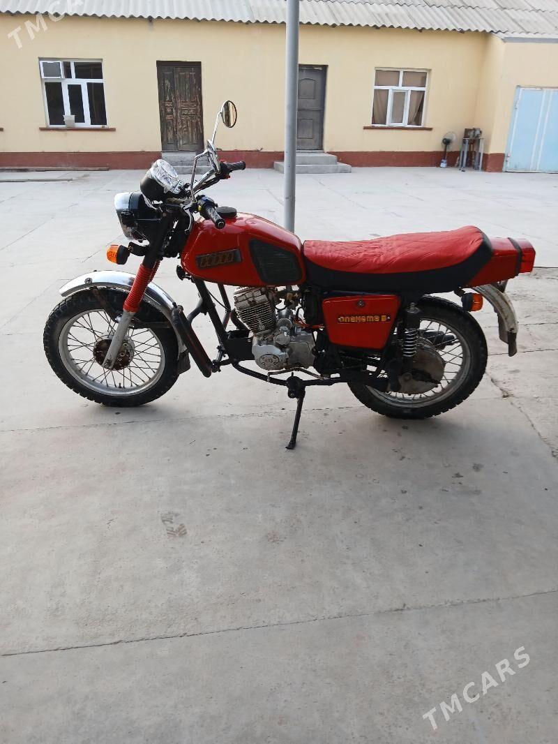 Iž Planeta 5 1990 - 13 000 TMT - Бахарден - img 3