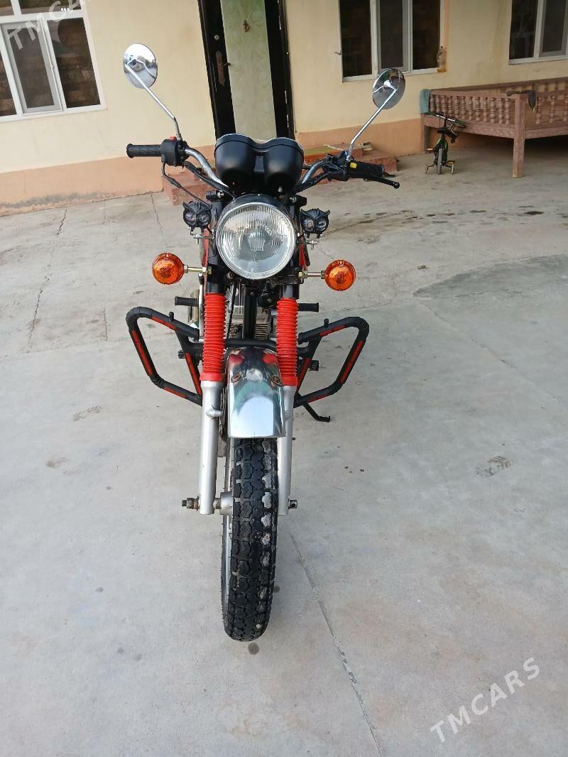 Iž Planeta 5 1990 - 13 000 TMT - Бахарден - img 2