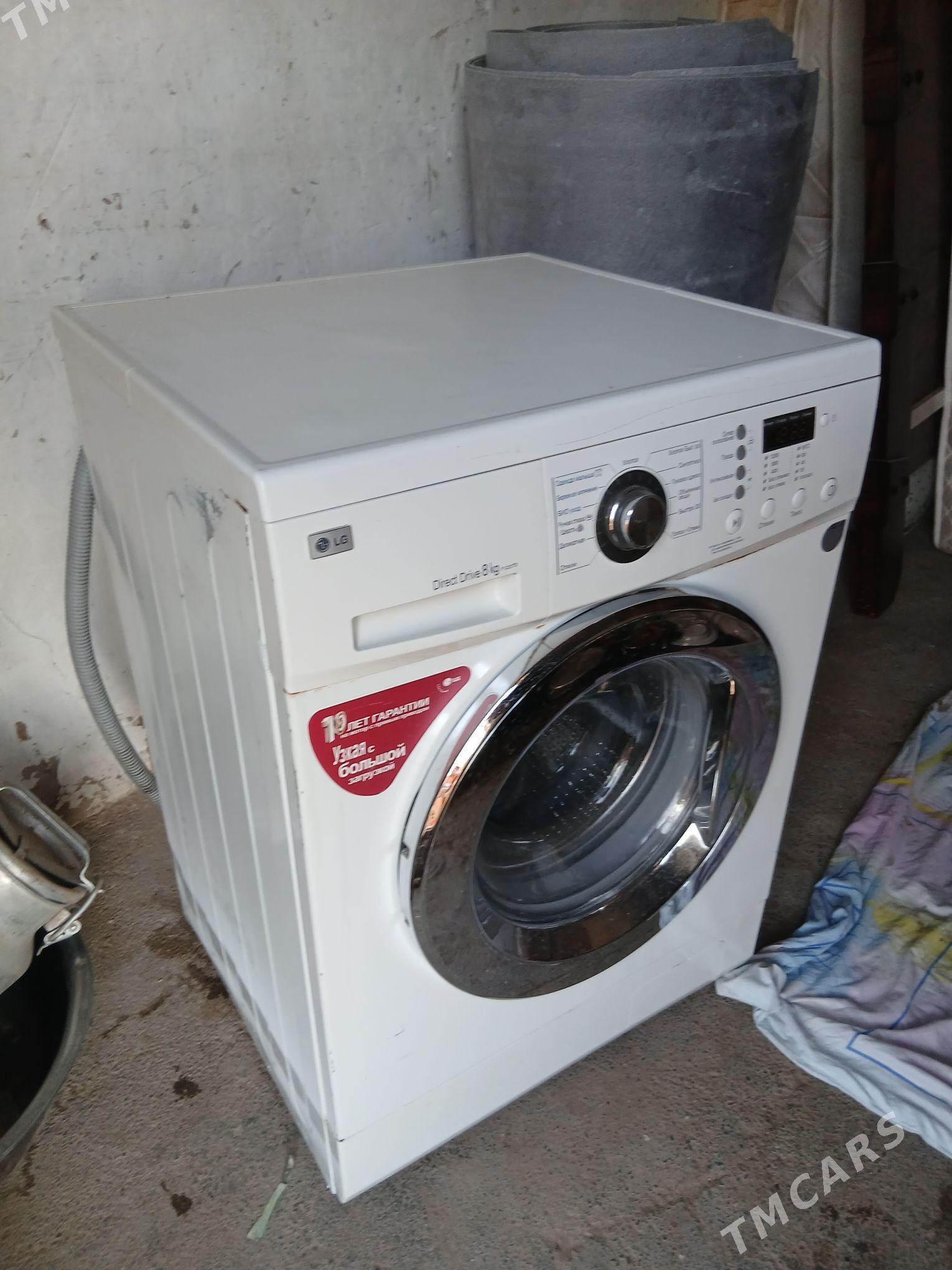 LG 8 KG DD - Aşgabat - img 4