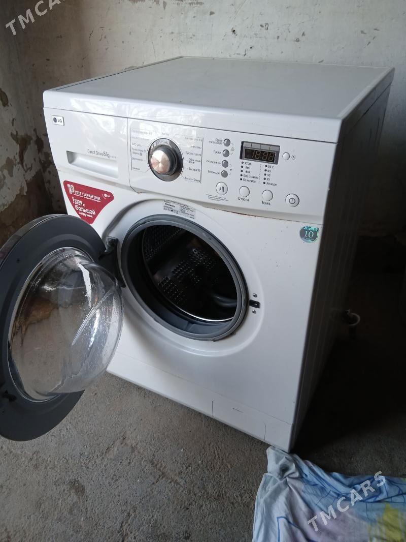 LG 8 KG DD - Aşgabat - img 2