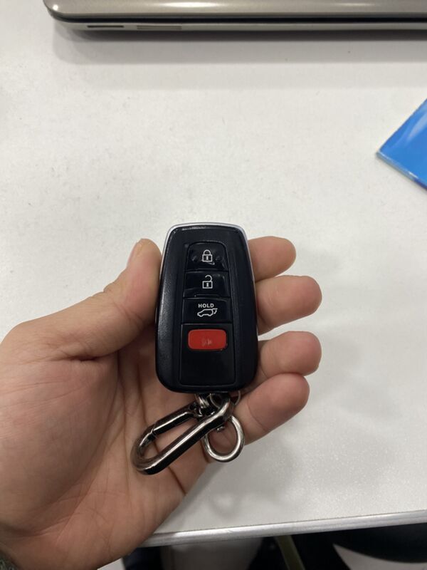 Camry 2021 PULT 1 600 TMT - Baýramaly - img 1