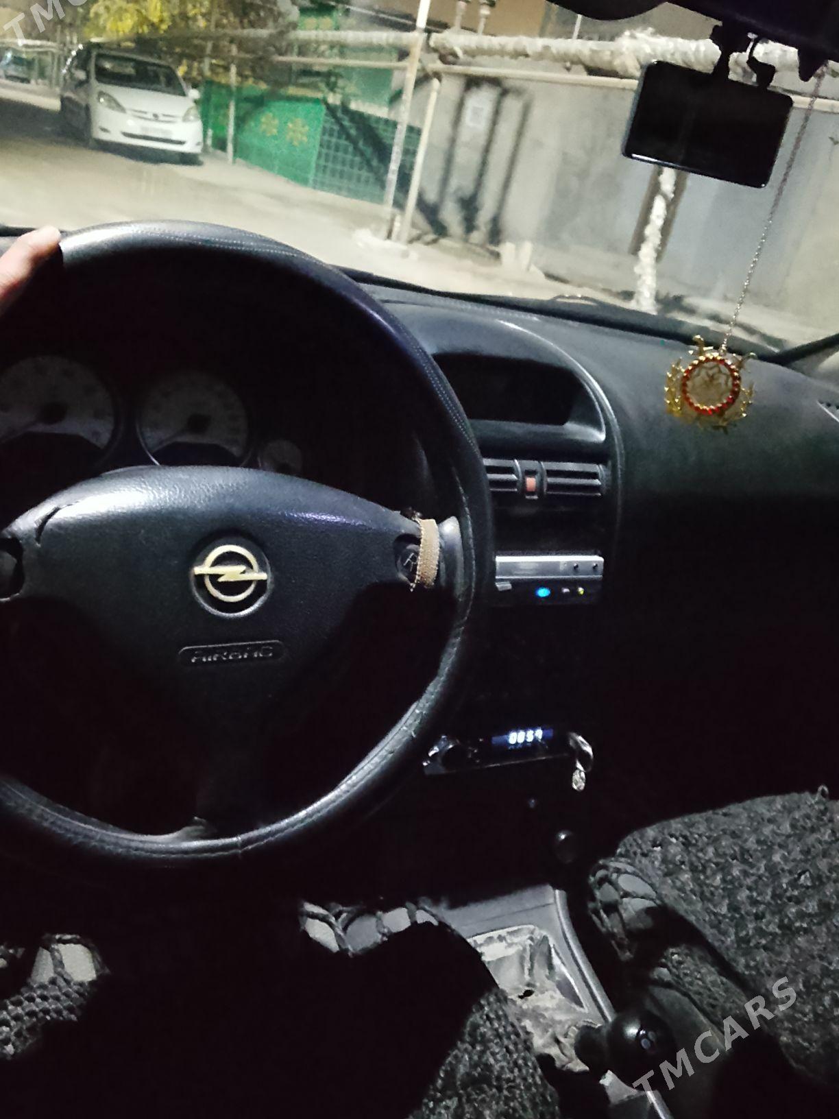 Opel Astra 2002 - 90 000 TMT - Daşoguz - img 6