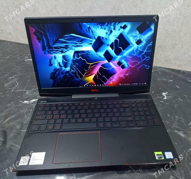 DELL G3 GTX1650 - Aşgabat - img 3