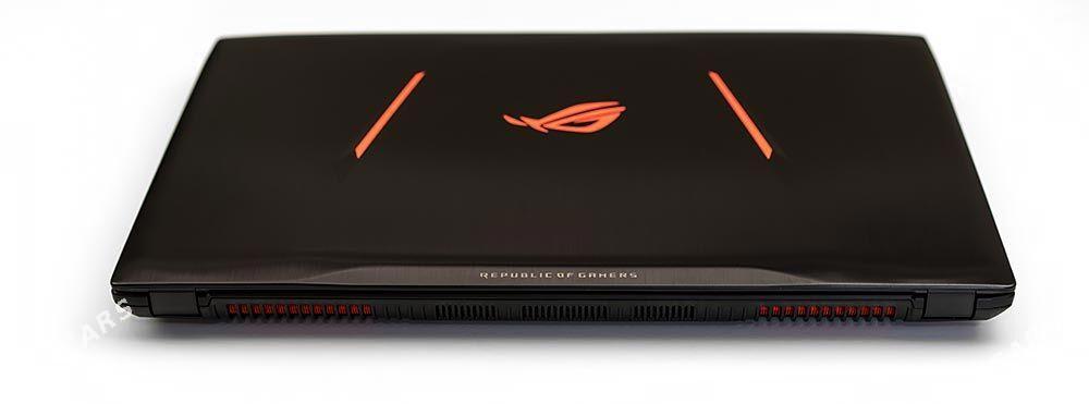 Asus rog gl502vs - Туркменбаши - img 3