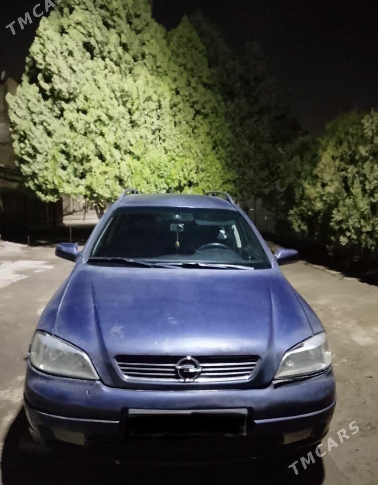 Opel Astra 2002 - 90 000 TMT - Daşoguz - img 3
