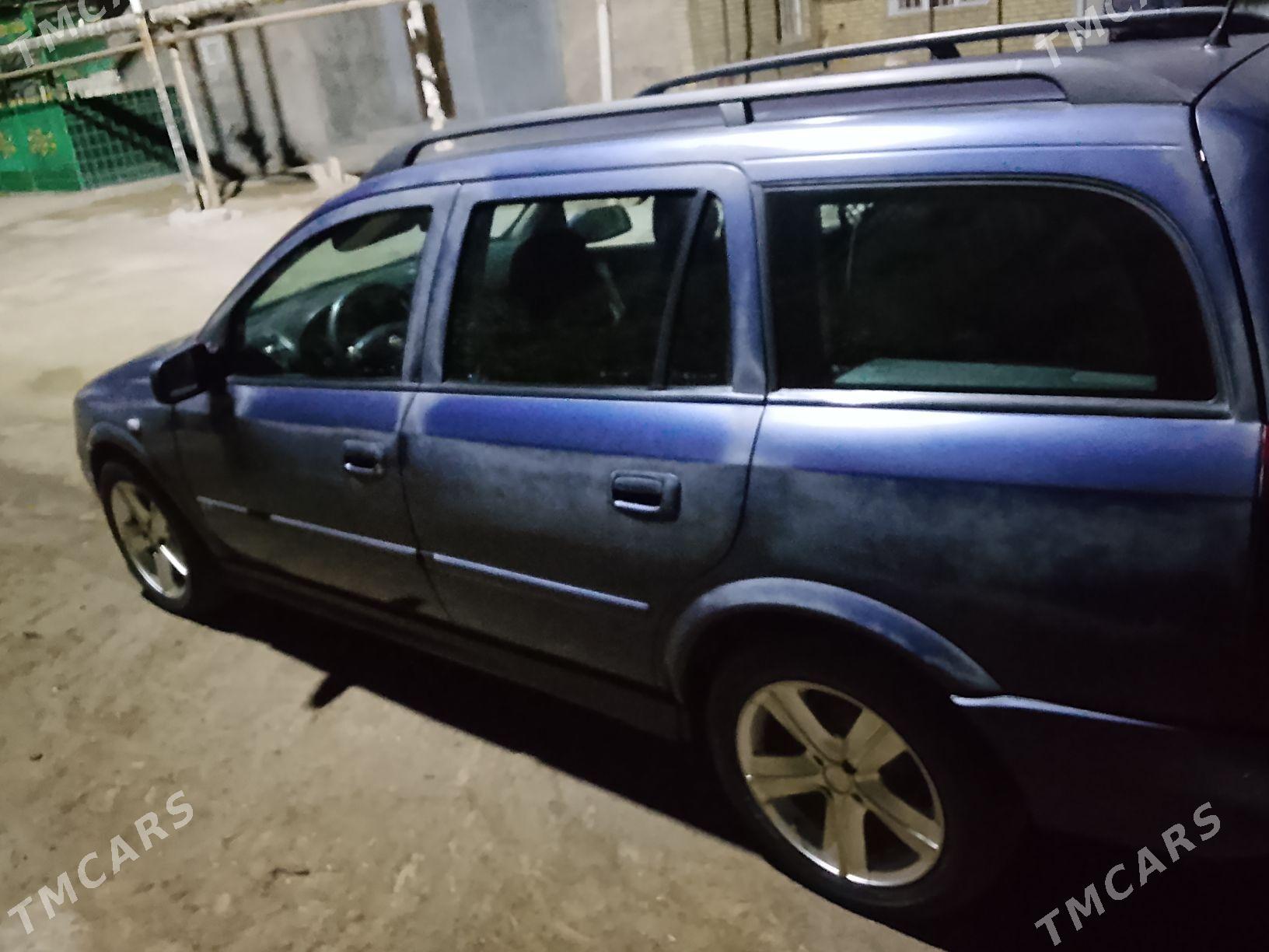 Opel Astra 2002 - 90 000 TMT - Daşoguz - img 2