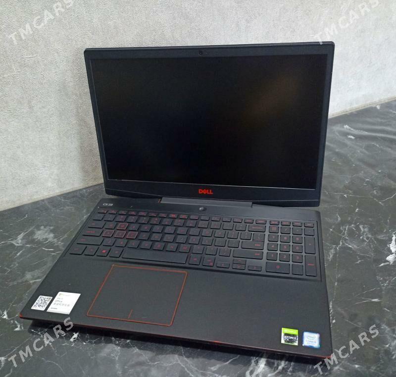 DELL G3 GTX1650 - Aşgabat - img 4