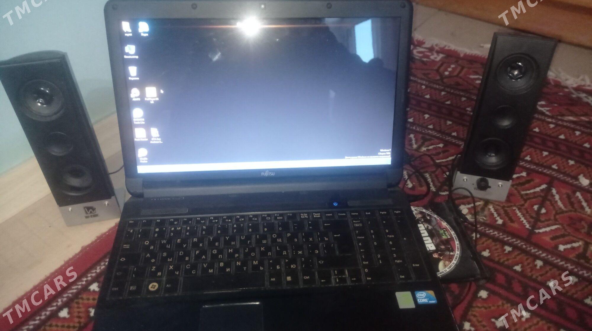 Nowtbuk Fujitsu - Görogly (Tagta) - img 4