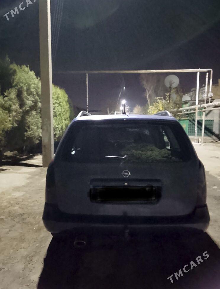 Opel Astra 2002 - 90 000 TMT - Daşoguz - img 4