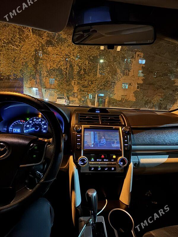 Toyota Camry 2012 - 240 000 TMT - Ашхабад - img 2