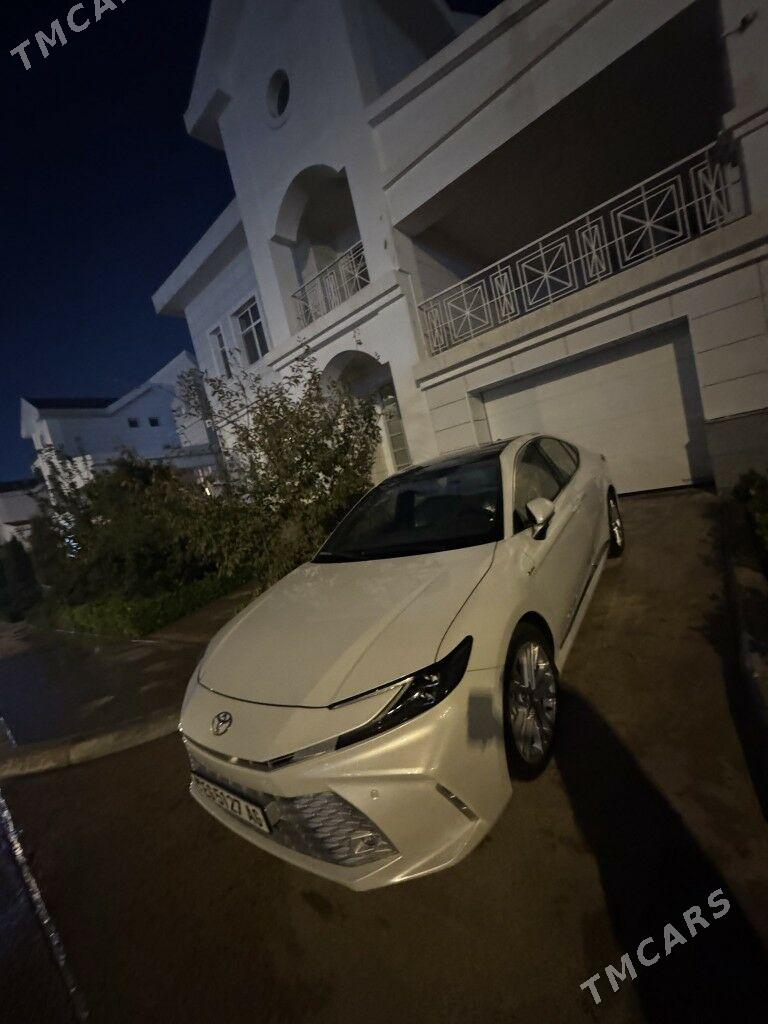 Toyota Camry Hybrid 2025 - 710 000 TMT - Aşgabat - img 2