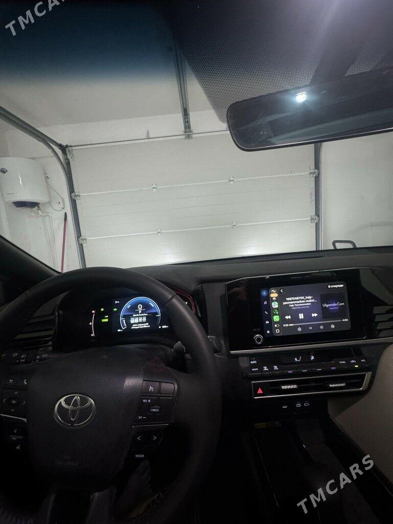 Toyota Camry Hybrid 2025 - 710 000 TMT - Aşgabat - img 3
