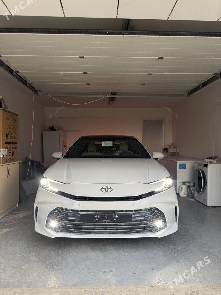 Toyota Camry Hybrid 2025 - 710 000 TMT - Aşgabat - img 4