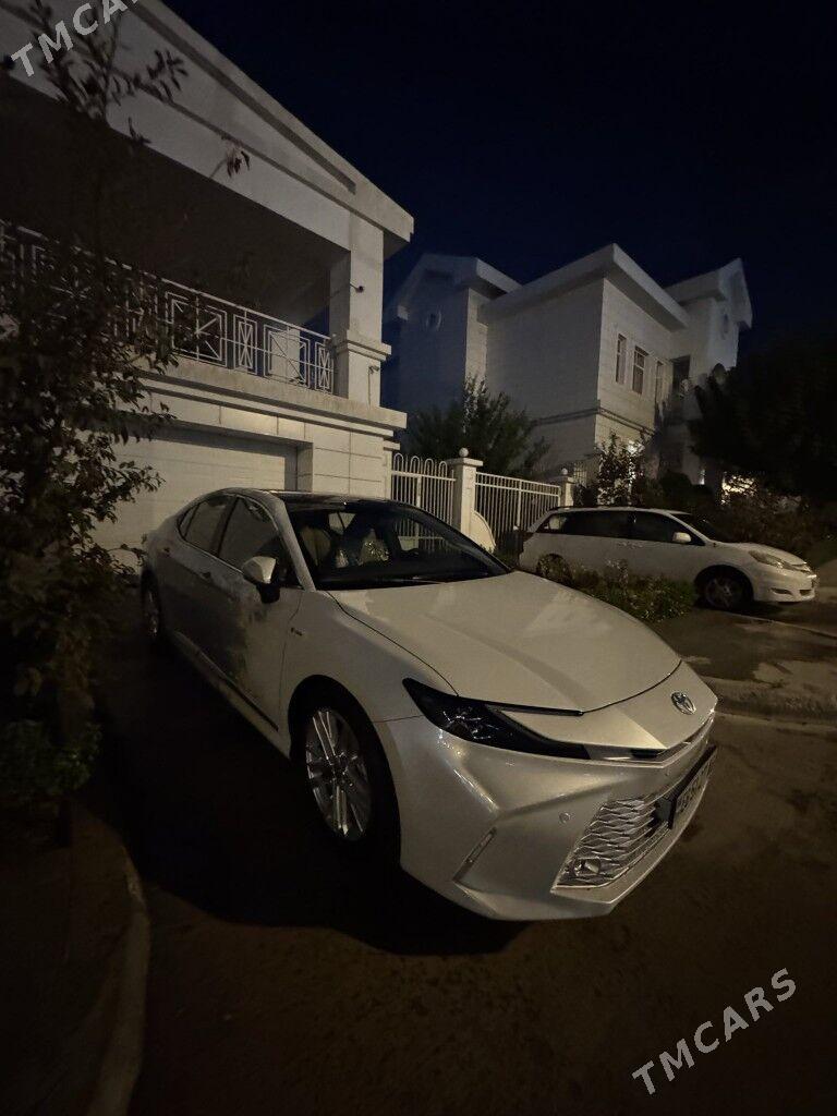 Toyota Camry Hybrid 2025 - 710 000 TMT - Aşgabat - img 1