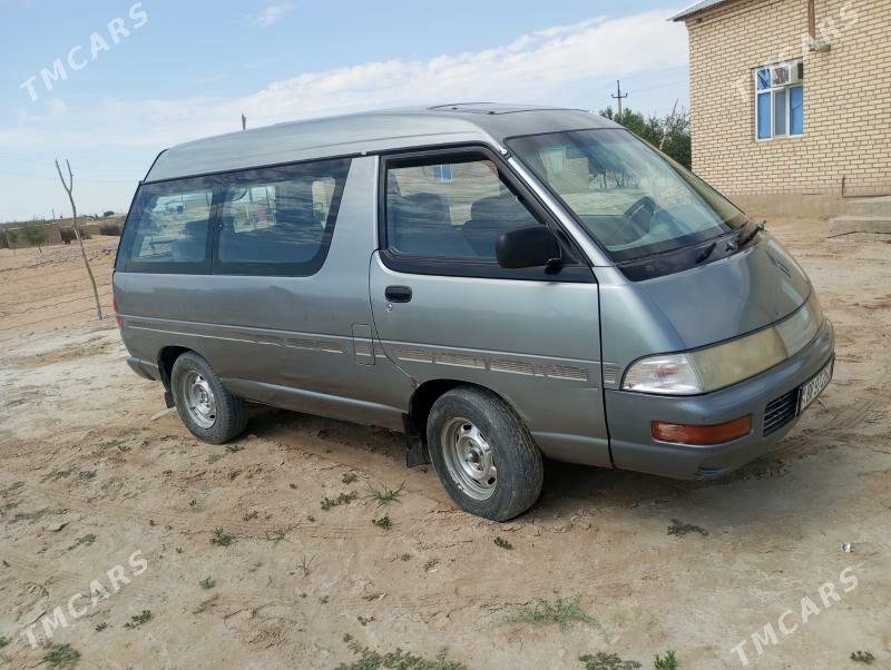 Toyota Town Ace 1995 - 40 000 TMT - Дарганата - img 3