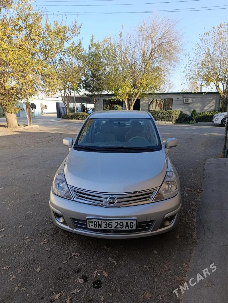 Nissan Tiida 2011 - 170 000 TMT - Ашхабад - img 3