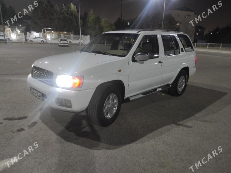 Nissan Pathfinder 1999 - 93 000 TMT - Ашхабад - img 10