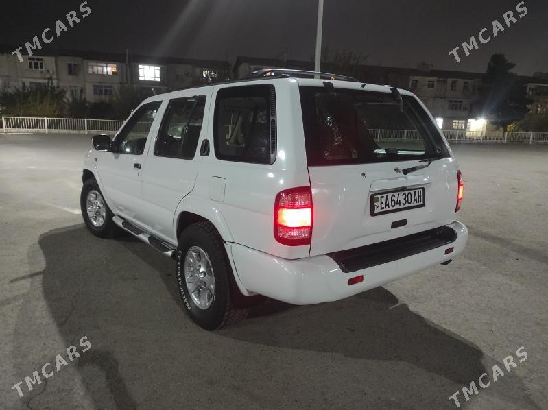 Nissan Pathfinder 1999 - 93 000 TMT - Ашхабад - img 3