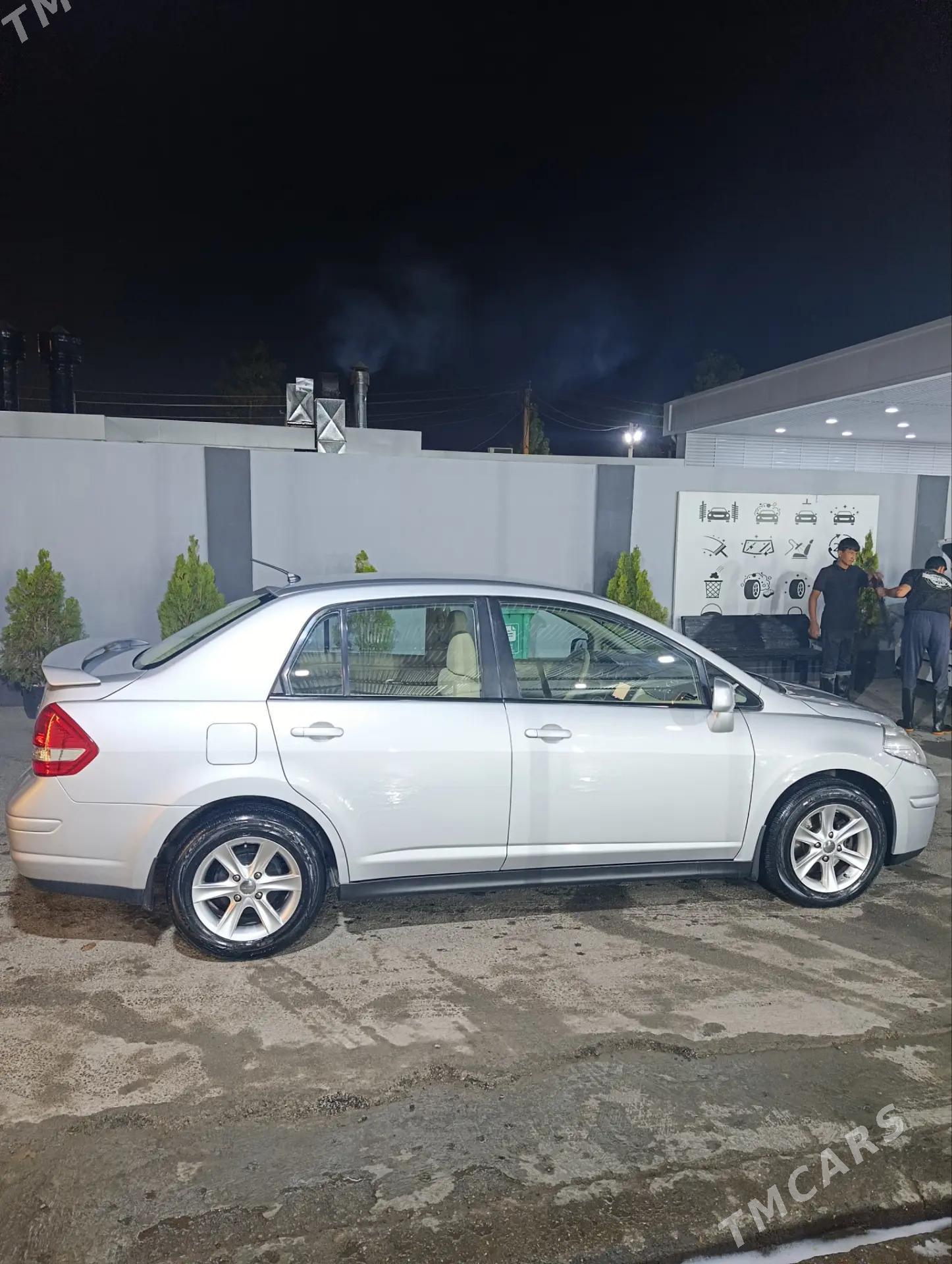 Nissan Tiida 2011 - 170 000 TMT - Ашхабад - img 6