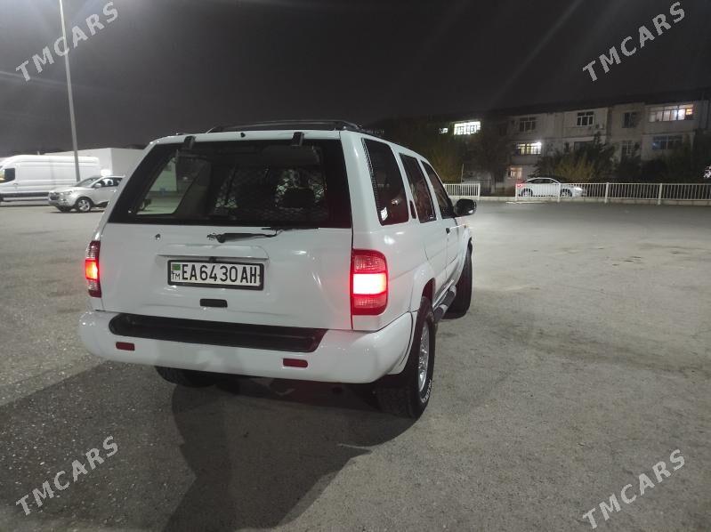 Nissan Pathfinder 1999 - 93 000 TMT - Ашхабад - img 6