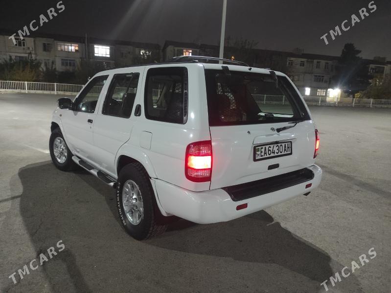 Nissan Pathfinder 1999 - 93 000 TMT - Ашхабад - img 8