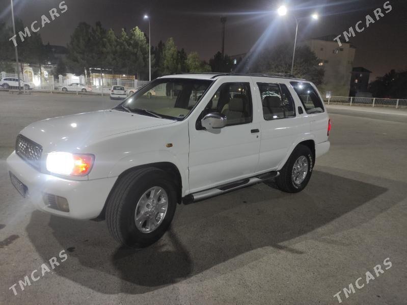 Nissan Pathfinder 1999 - 93 000 TMT - Ашхабад - img 9