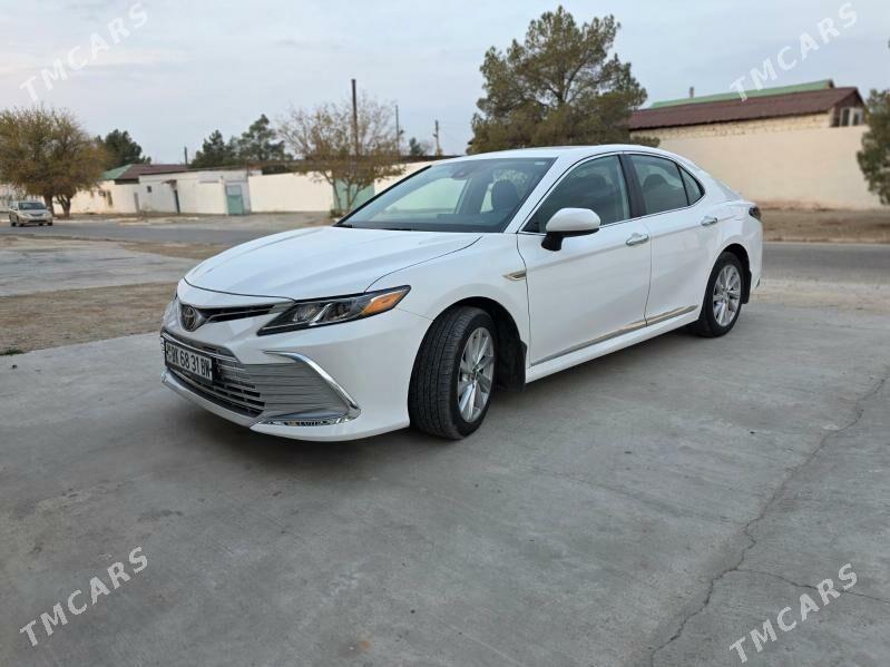 Toyota Camry 2021 - 360 000 TMT - Балканабат - img 4