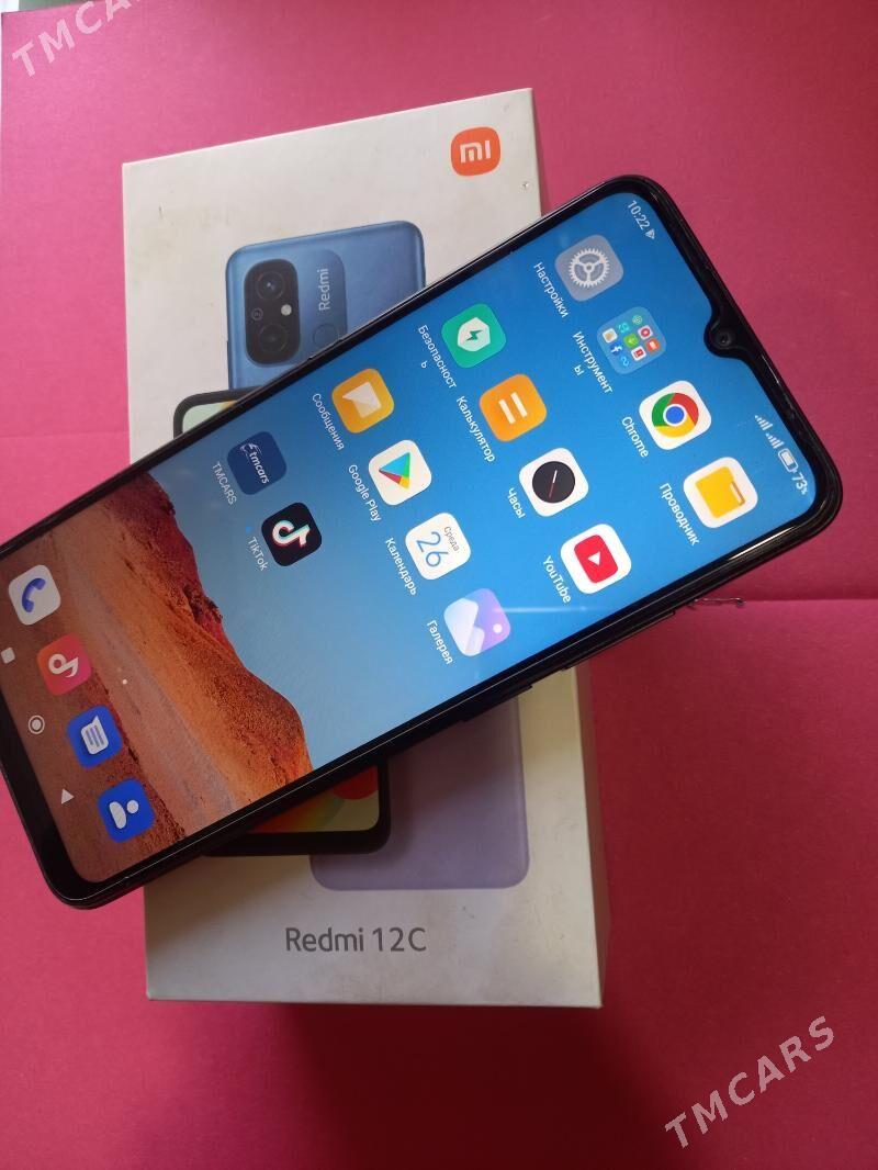 REDMI  12C  4/128 - 30 мкр - img 9