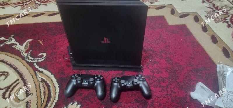 ps4 pro 3nji revizy 9.00 versa - Aşgabat - img 2