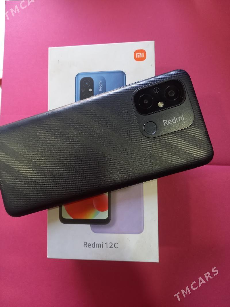 REDMI  12C  4/128 - 30 мкр - img 6