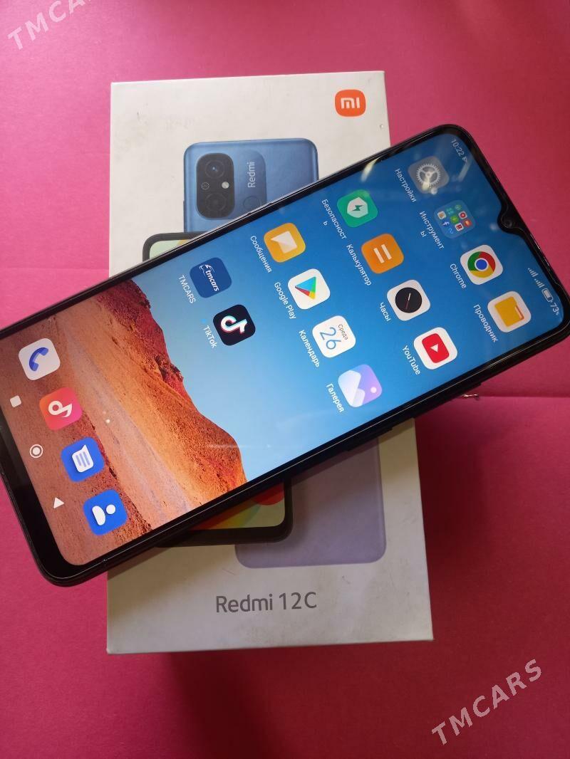 REDMI  12C  4/128 - 30 мкр - img 3