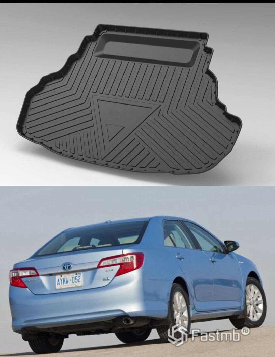 Camry 250 TMT - Ашхабад - img 3