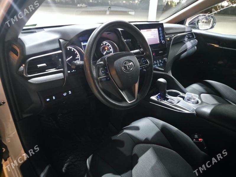 Toyota Camry 2021 - 360 000 TMT - Балканабат - img 8