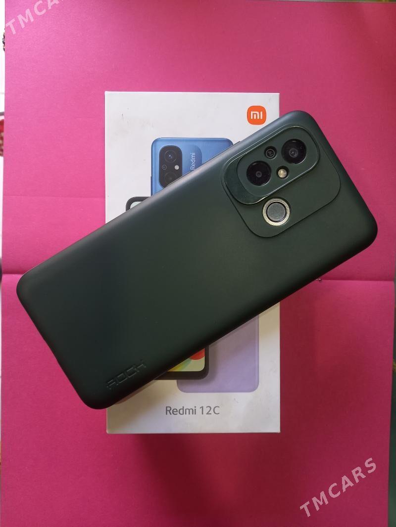 REDMI  12C  4/128 - 30 мкр - img 4