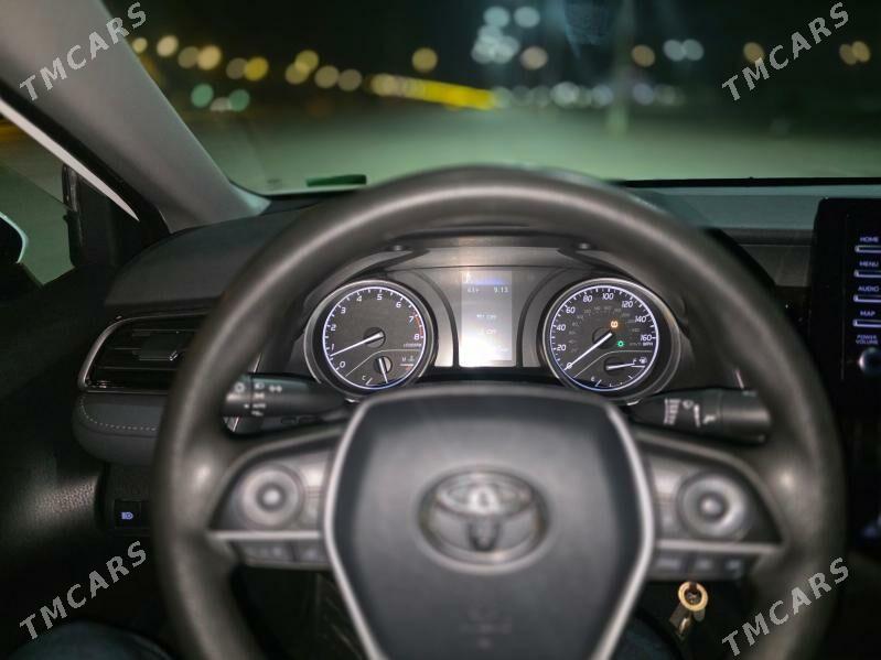 Toyota Camry 2021 - 360 000 TMT - Балканабат - img 5