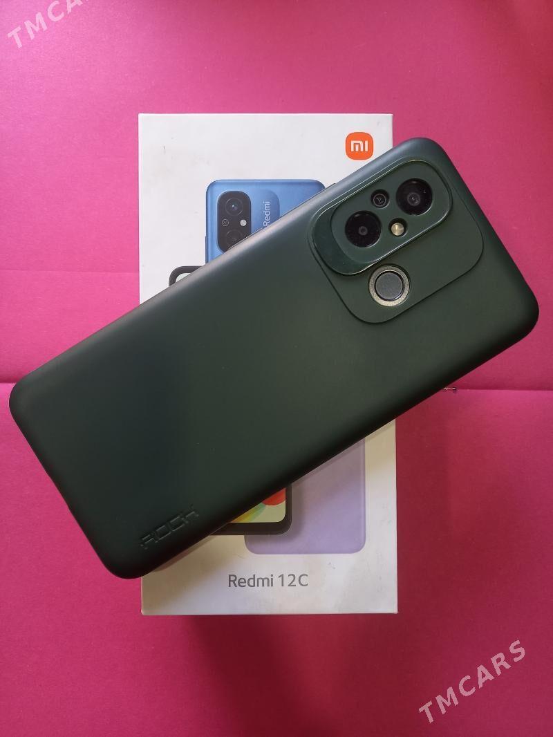 REDMI  12C  4/128 - 30 мкр - img 8