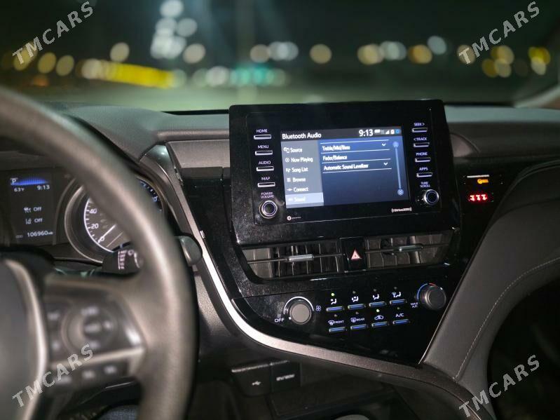 Toyota Camry 2021 - 360 000 TMT - Балканабат - img 6