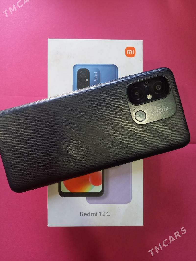 REDMI  12C  4/128 - 30 мкр - img 2