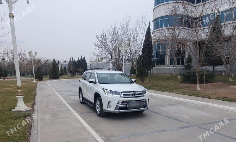 Toyota Highlander 2018 - 455 000 TMT - Mary - img 8