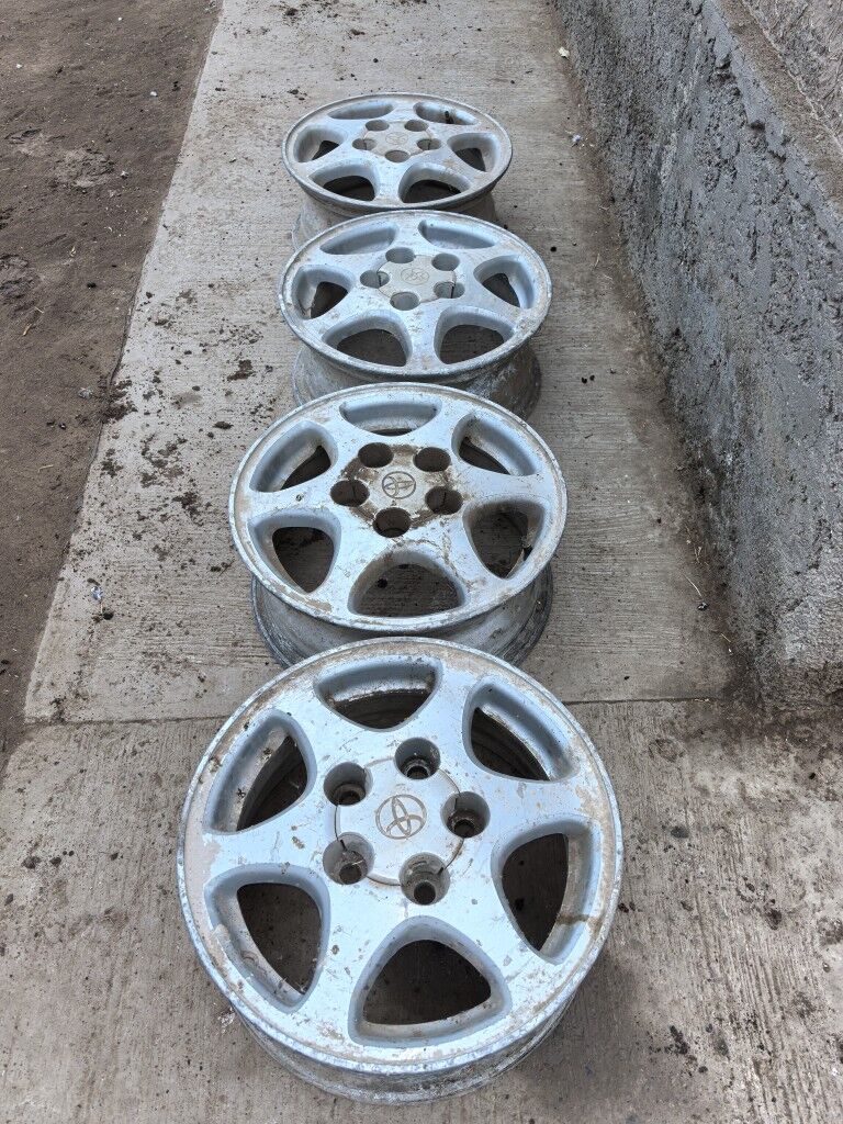 Тойота диски 2 000 TMT - Türkmenbaşy etr. - img 1