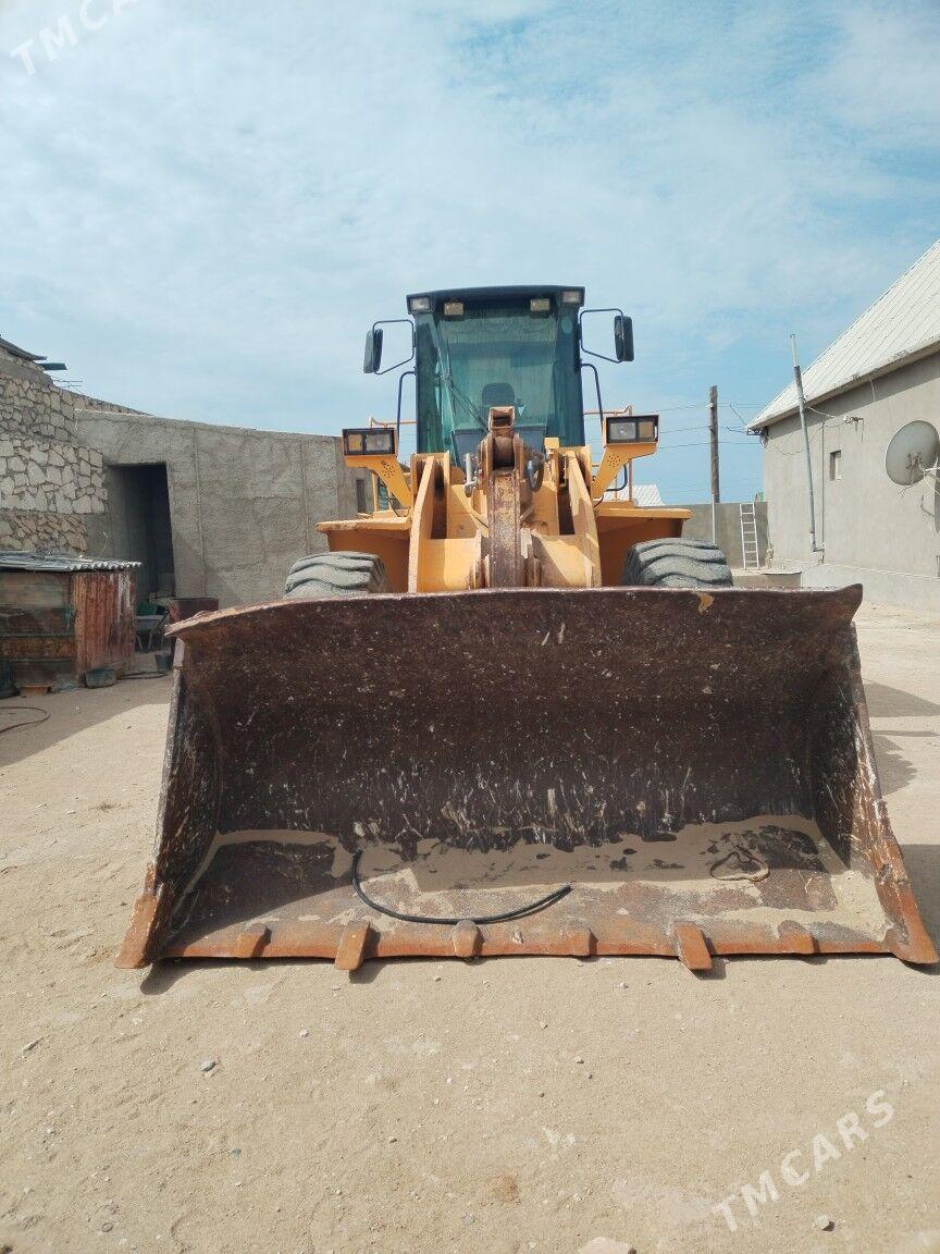 LiuGong CLG 856H 2011 - 550 000 TMT - Туркменбаши - img 4