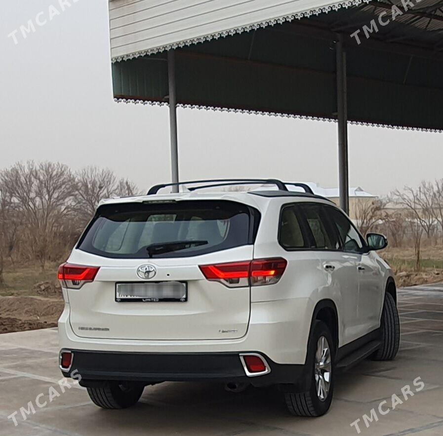 Toyota Highlander 2018 - 455 000 TMT - Mary - img 4