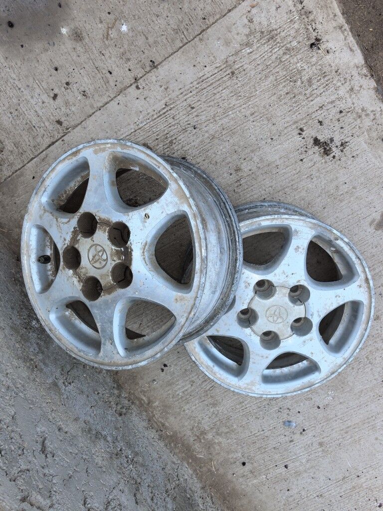 Тойота диски 2 000 TMT - Türkmenbaşy etr. - img 3