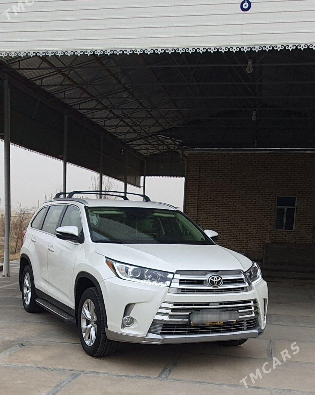 Toyota Highlander 2018 - 455 000 TMT - Mary - img 2