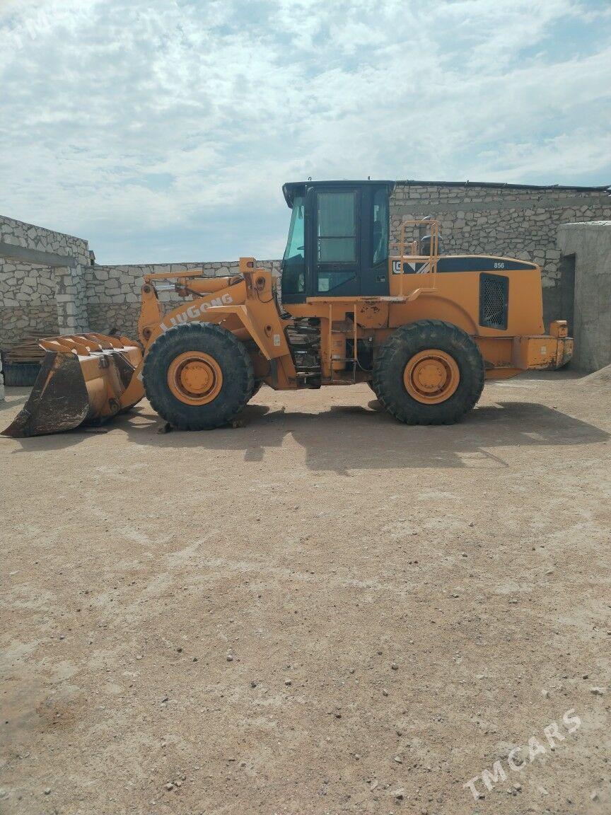 LiuGong CLG 856H 2011 - 550 000 TMT - Туркменбаши - img 2