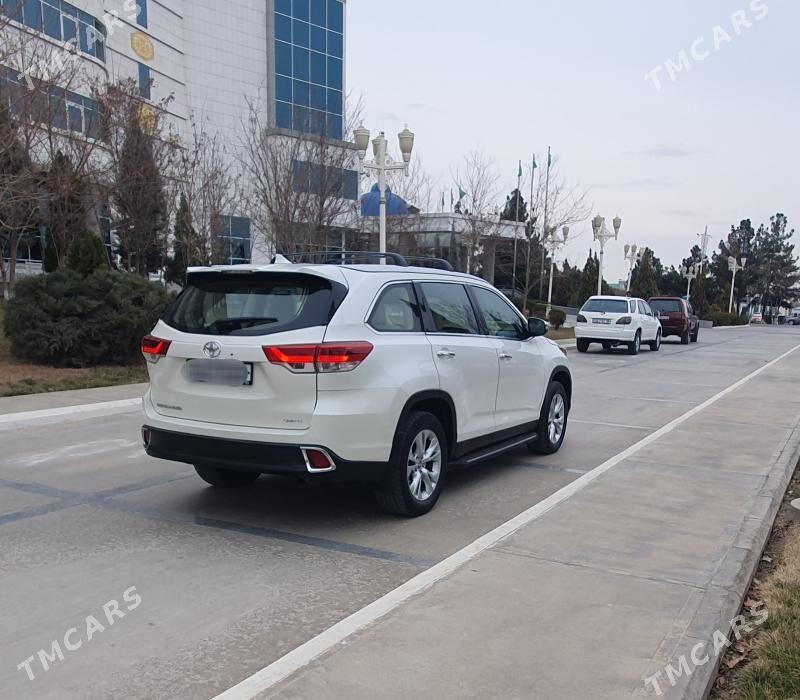 Toyota Highlander 2018 - 455 000 TMT - Mary - img 9