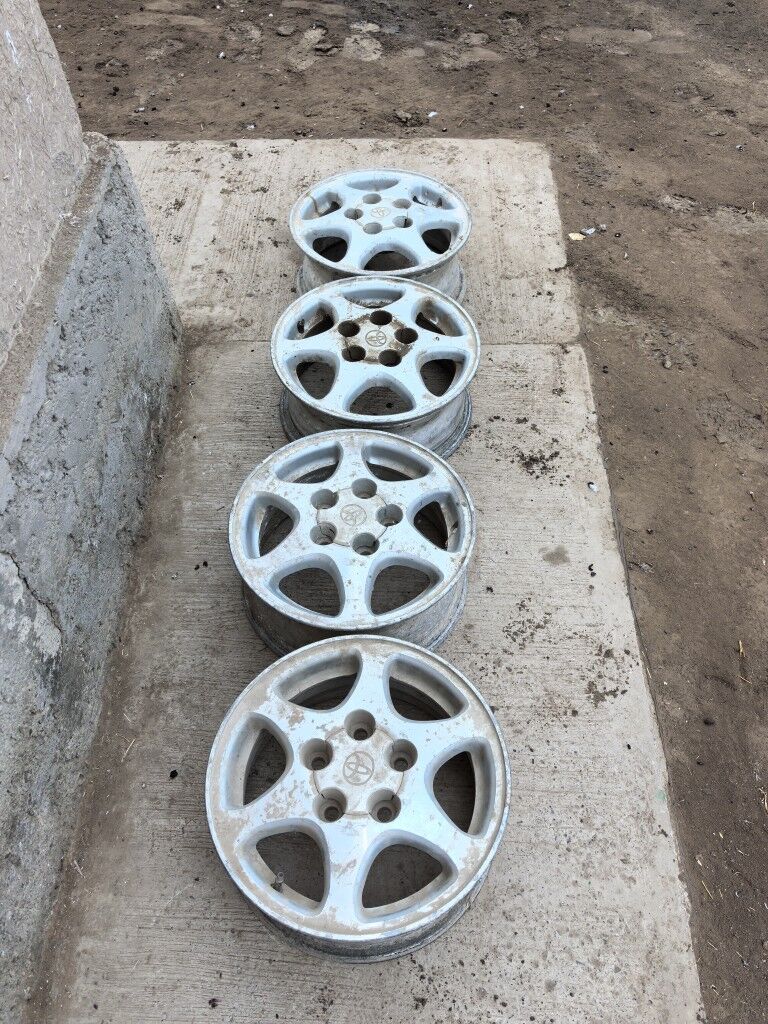 Тойота диски 2 000 TMT - Türkmenbaşy etr. - img 2