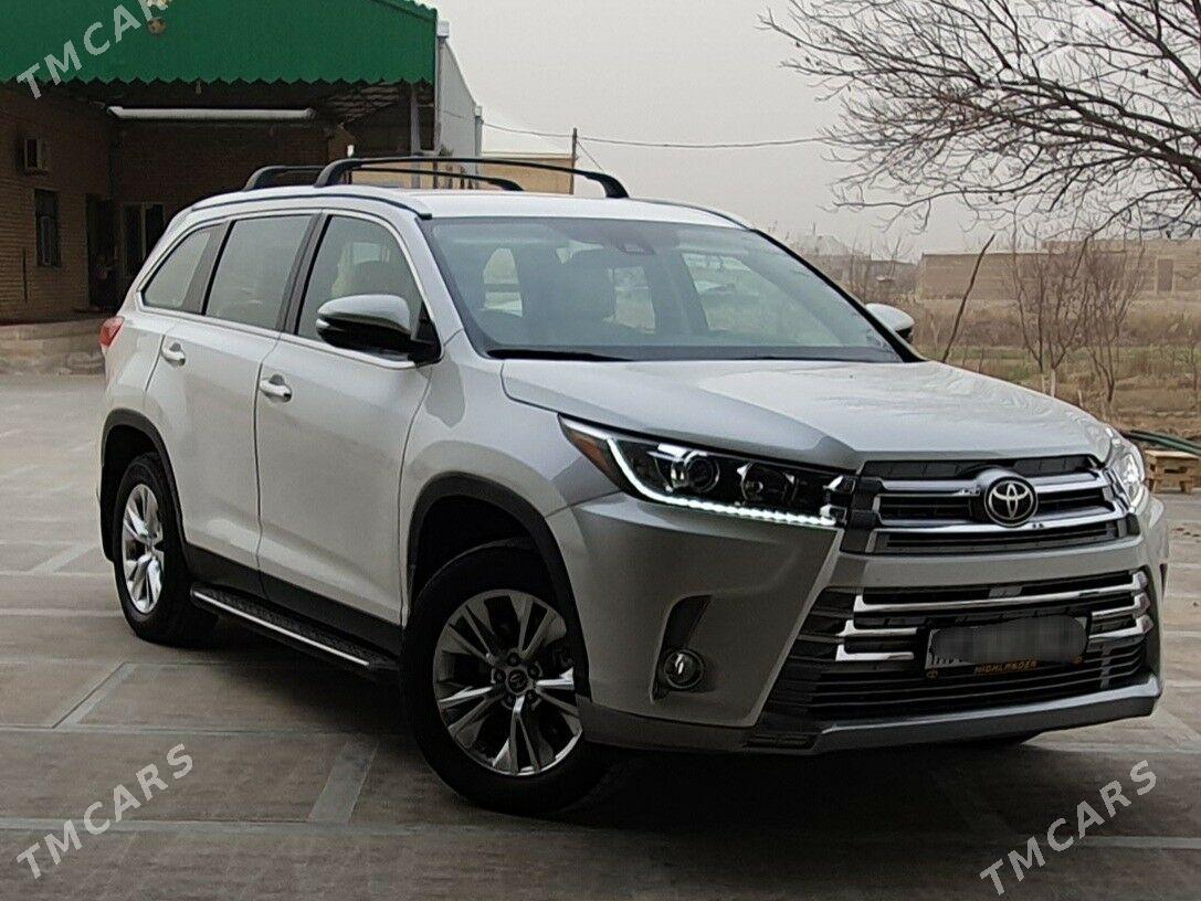 Toyota Highlander 2018 - 455 000 TMT - Mary - img 6