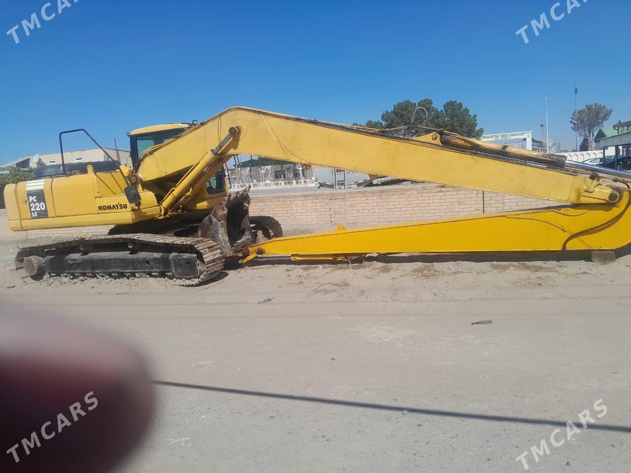 Komatsu PC200LC-8 2012 - 2 800 000 TMT - Фарап - img 6